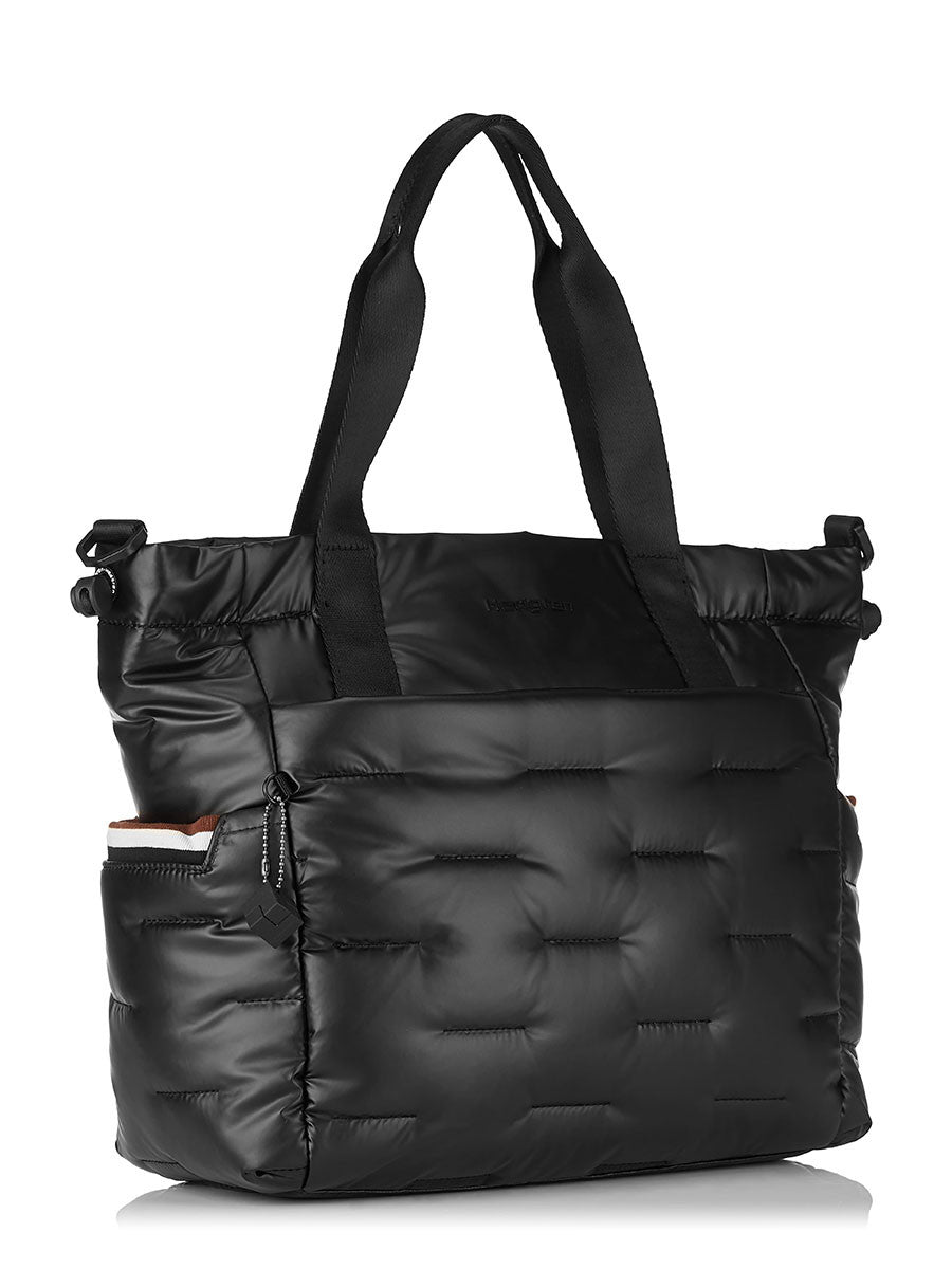 HEDGREN Puffer Shoulder Bag