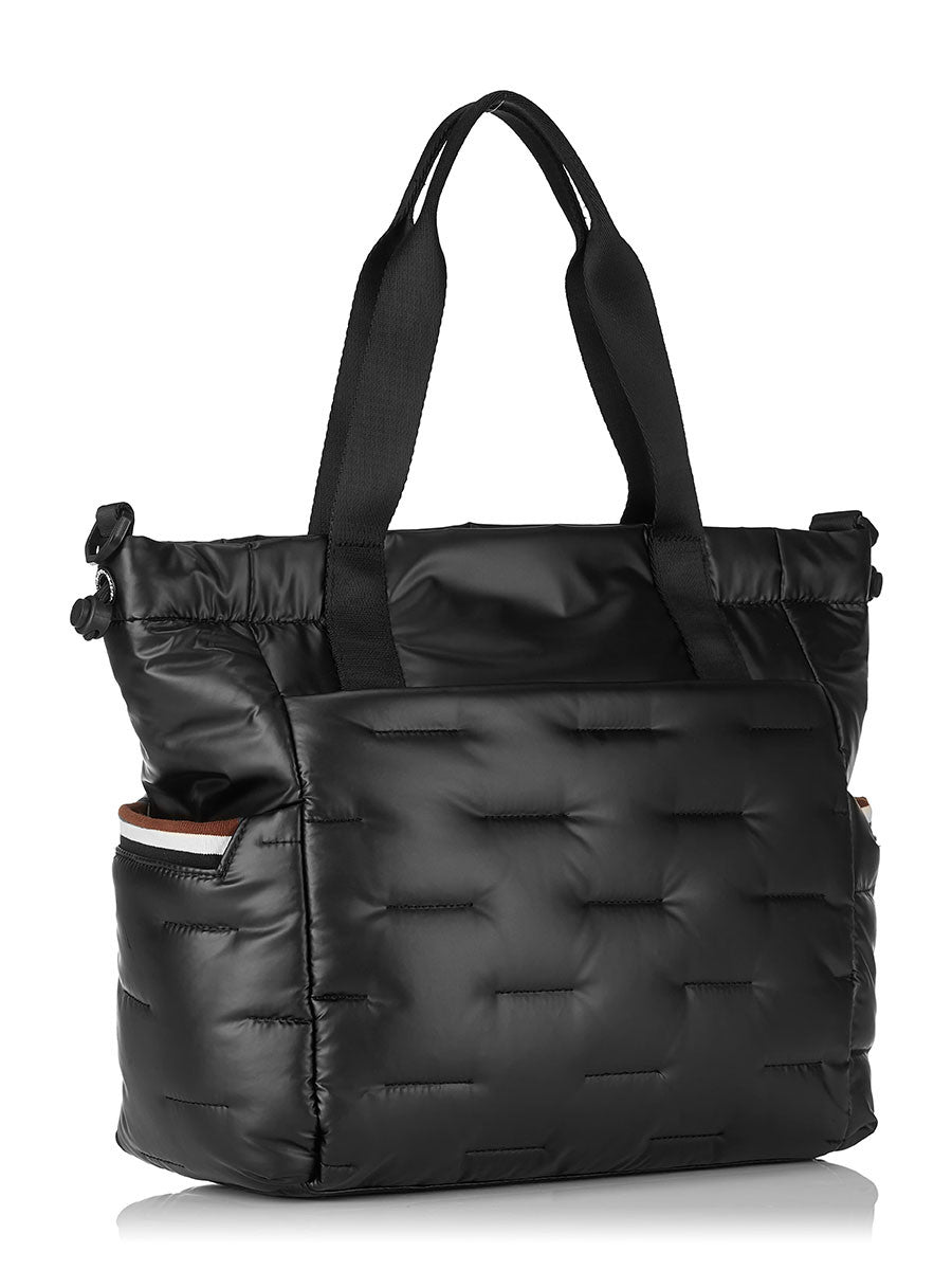 HEDGREN Puffer Shoulder Bag