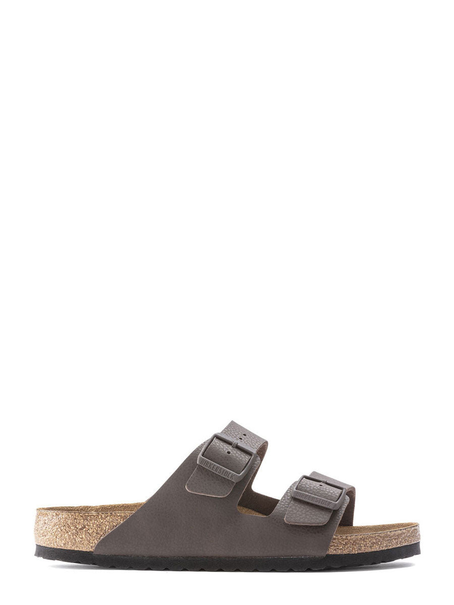 BIRKENSTOCK Arizona Sfb Desert Soil Mens Chocolate