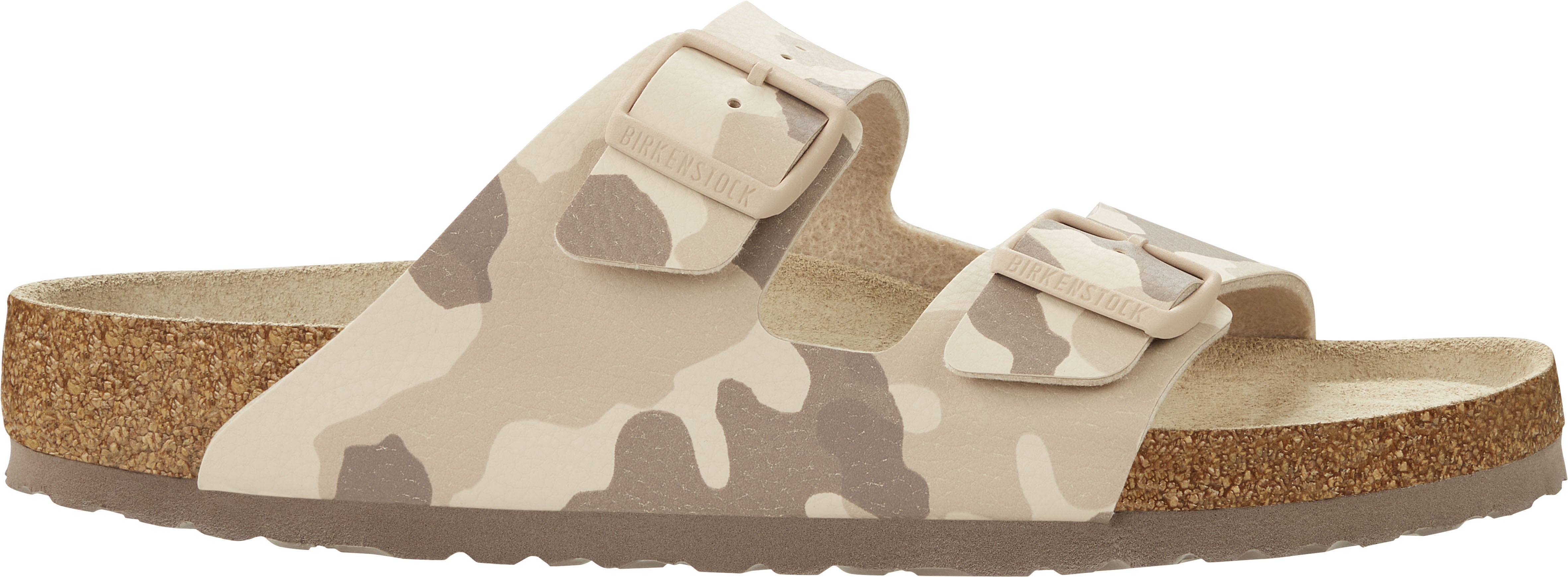 BIRKENSTOCK Arizona Sfb Desert Soil Mens