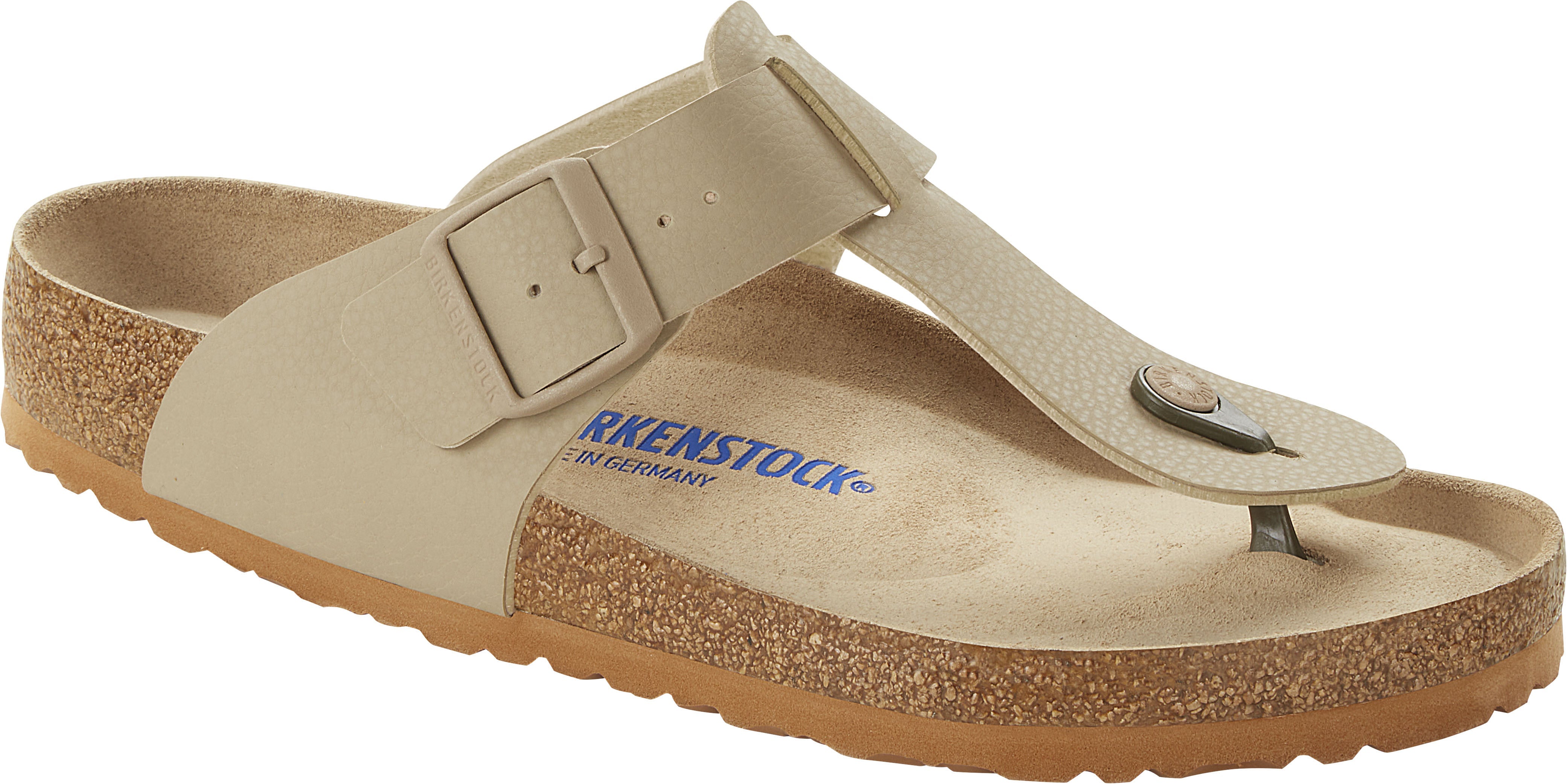 BIRKENSTOCK Medina Sfb Desert Soil Mens