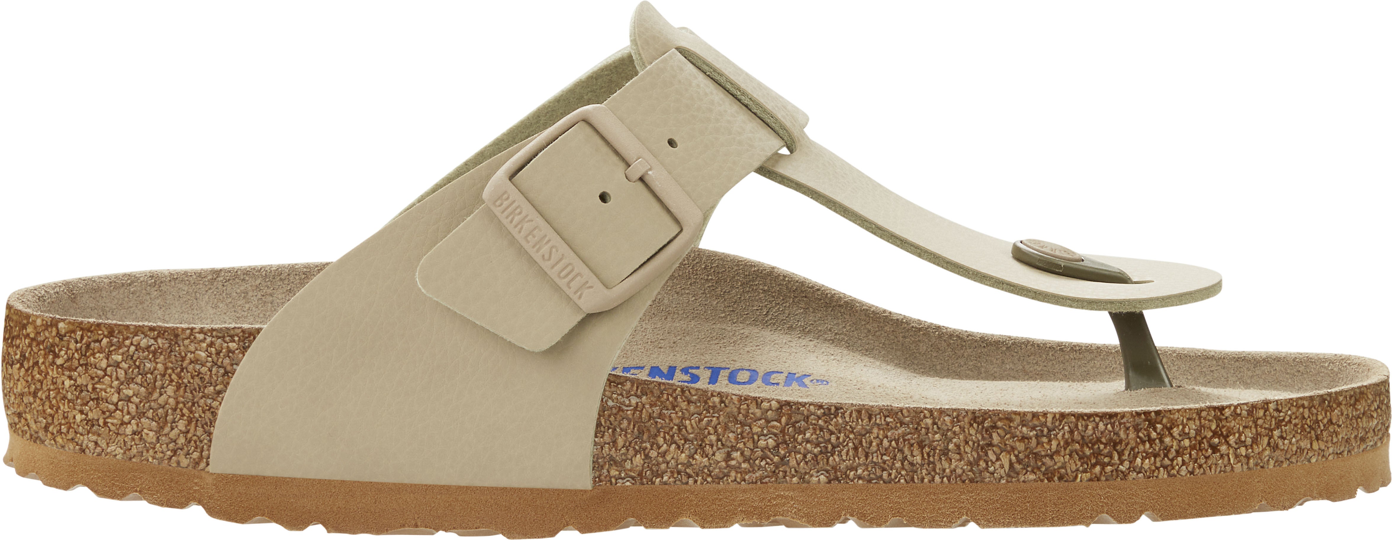 BIRKENSTOCK Medina Sfb Desert Soil Mens