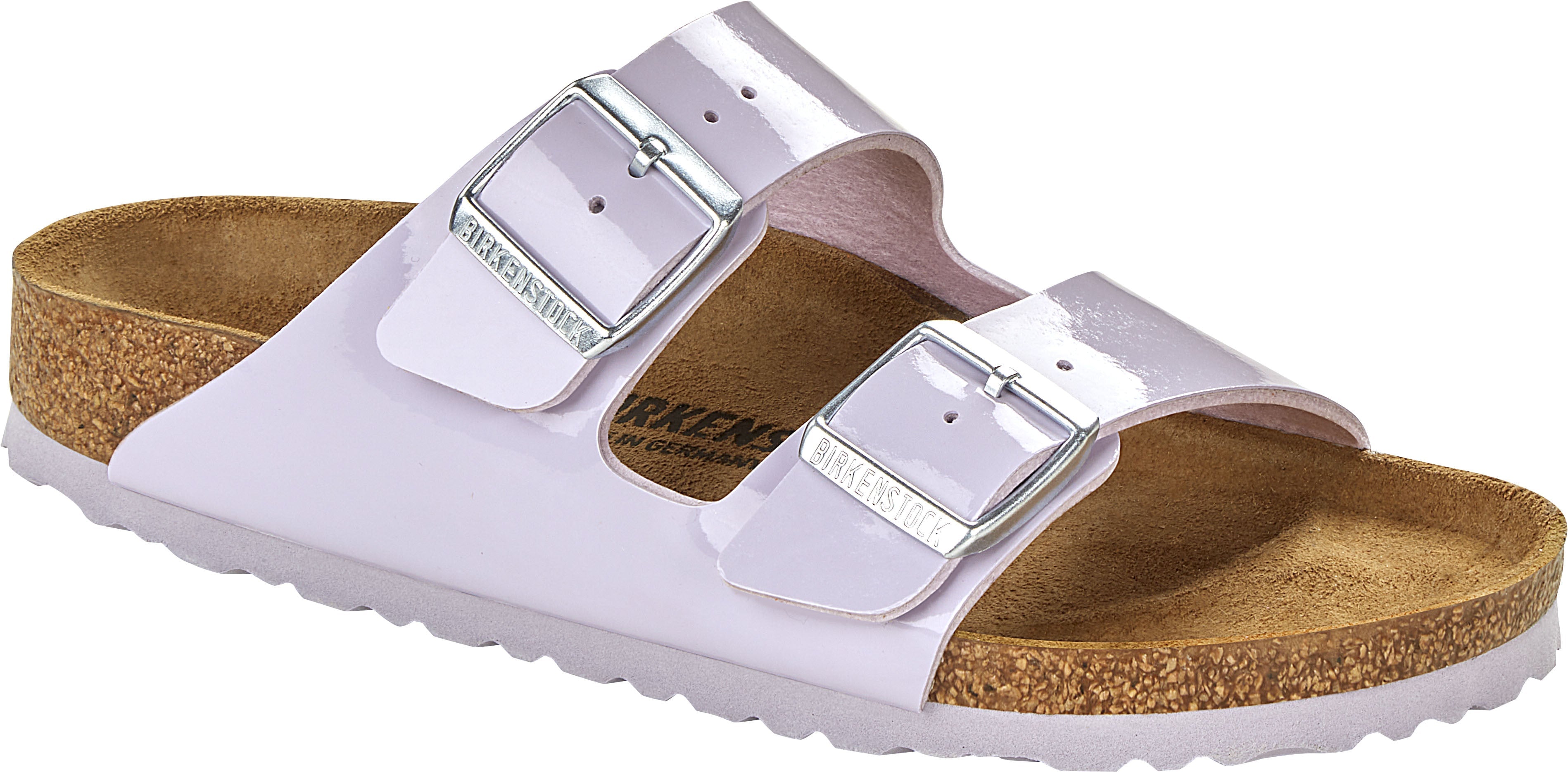 BIRKENSTOCK Arizona Patent Womens