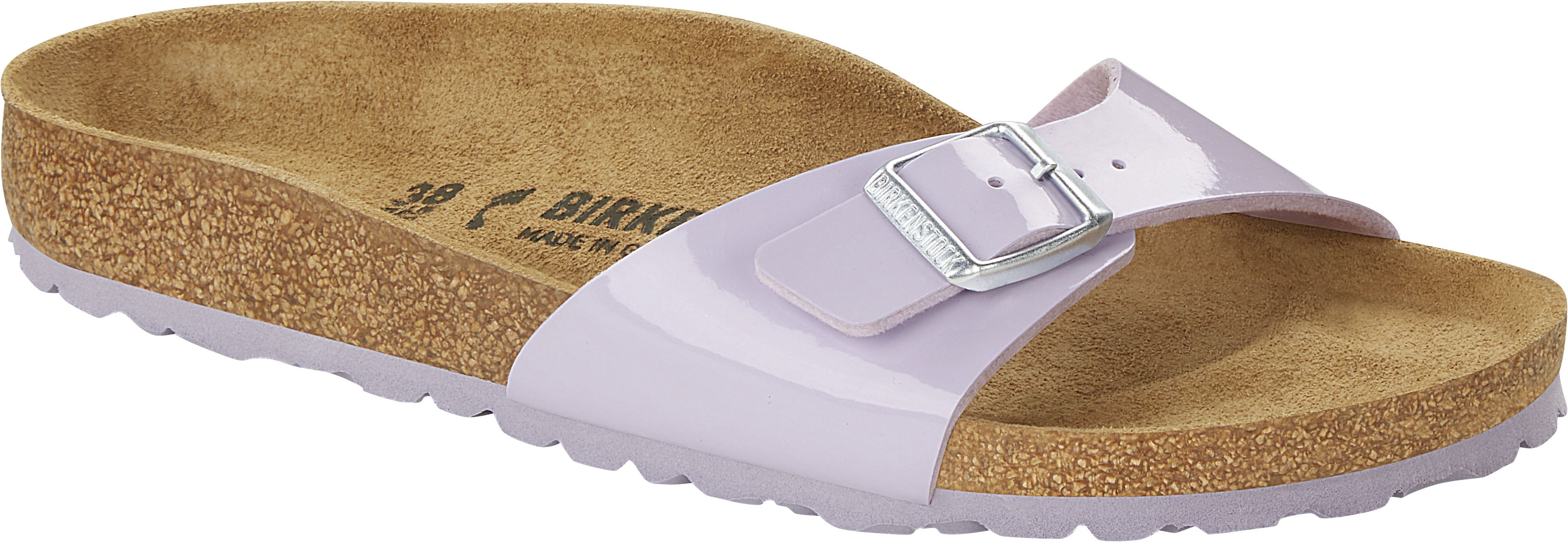 BIRKENSTOCK Madrid Patent Womens