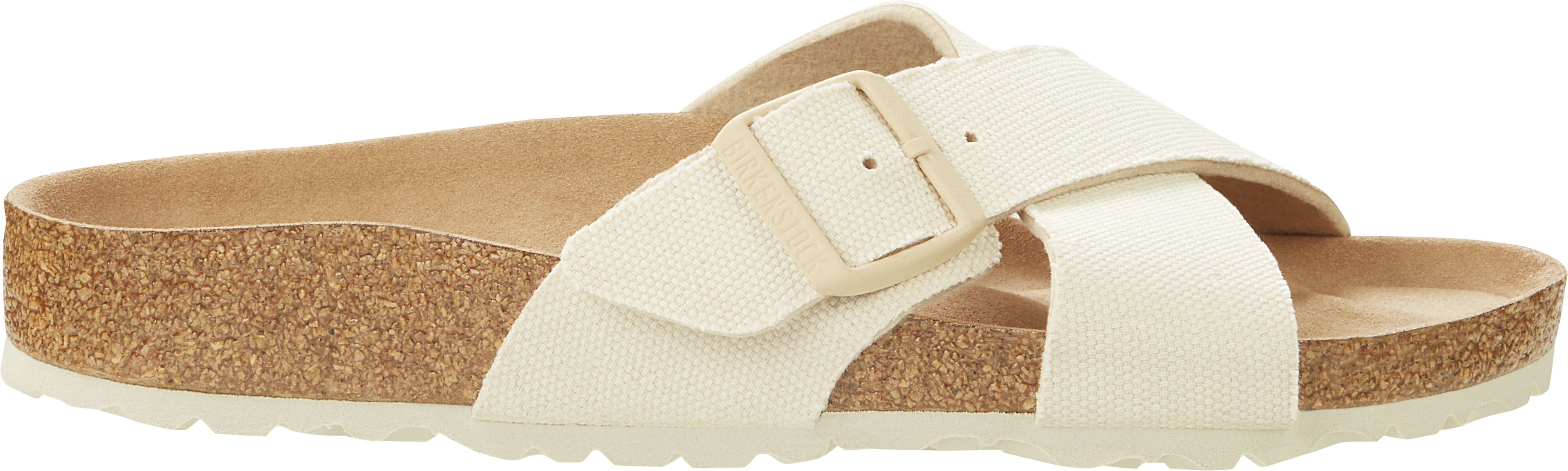 BIRKENSTOCK Siena Rivet Logo Vegan Canvas Womens