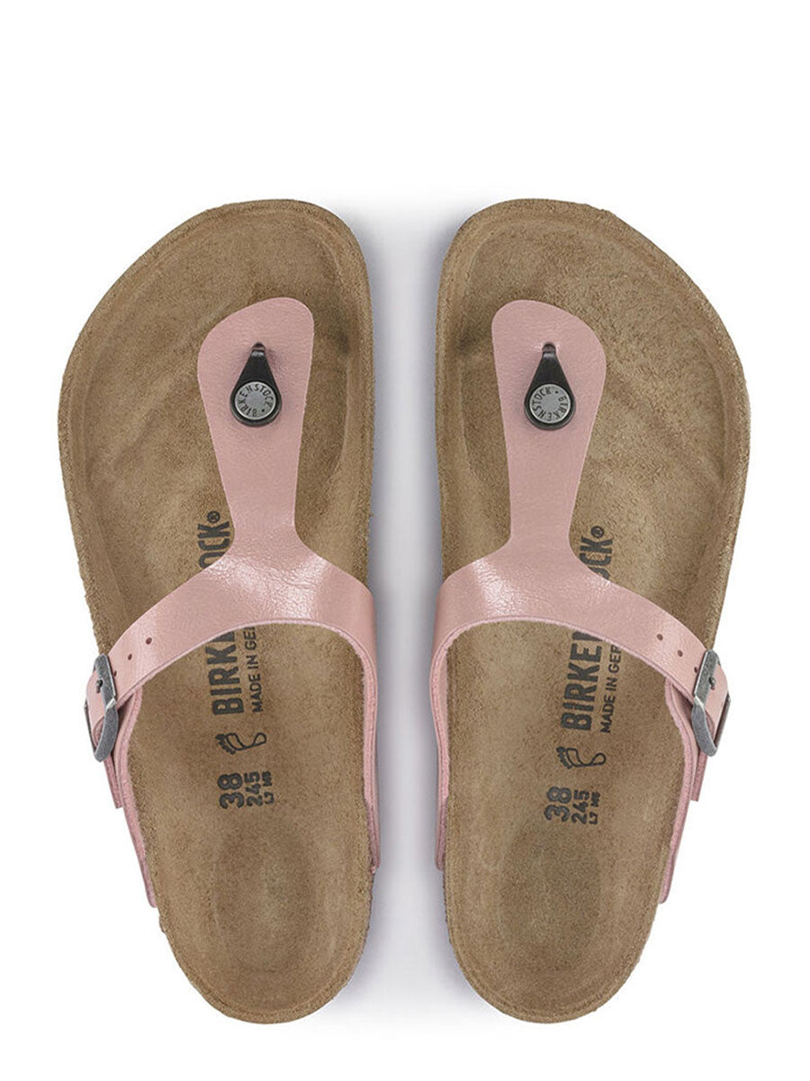 BIRKENSTOCK Gizeh Graceful Womens Graceful Old Rose