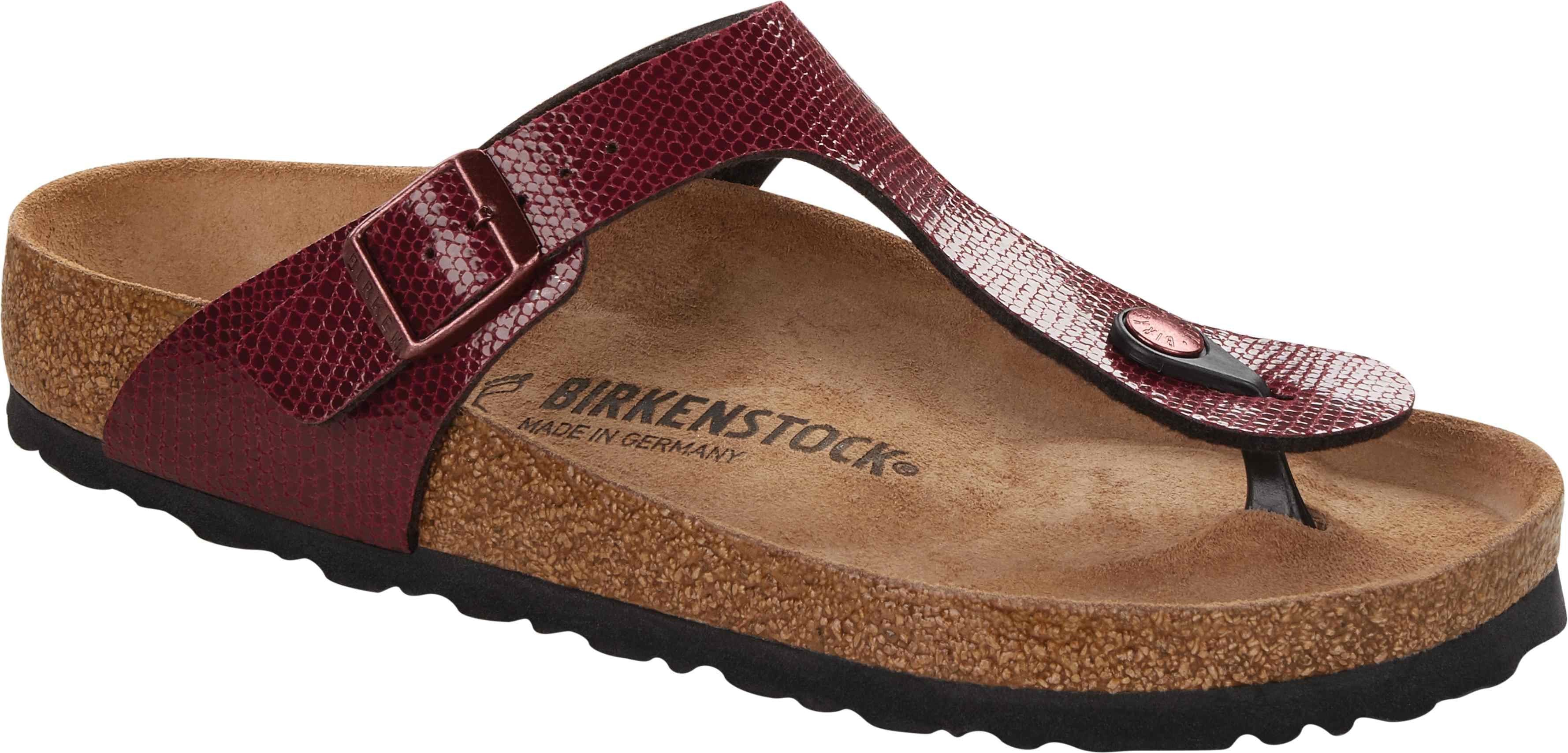 BIRKENSTOCK Gizeh Magical Metallic Bf Womens Womens