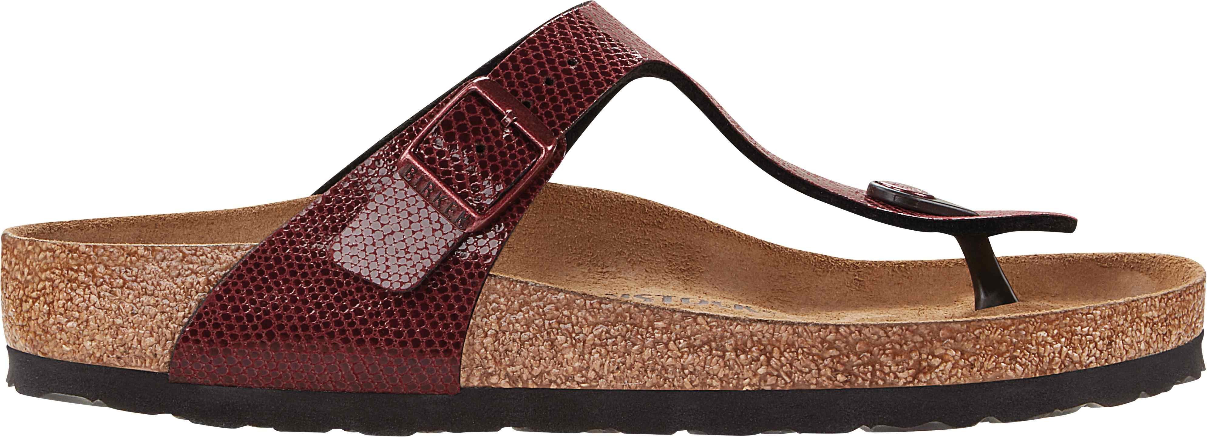 BIRKENSTOCK Gizeh Magical Metallic Bf Womens Womens