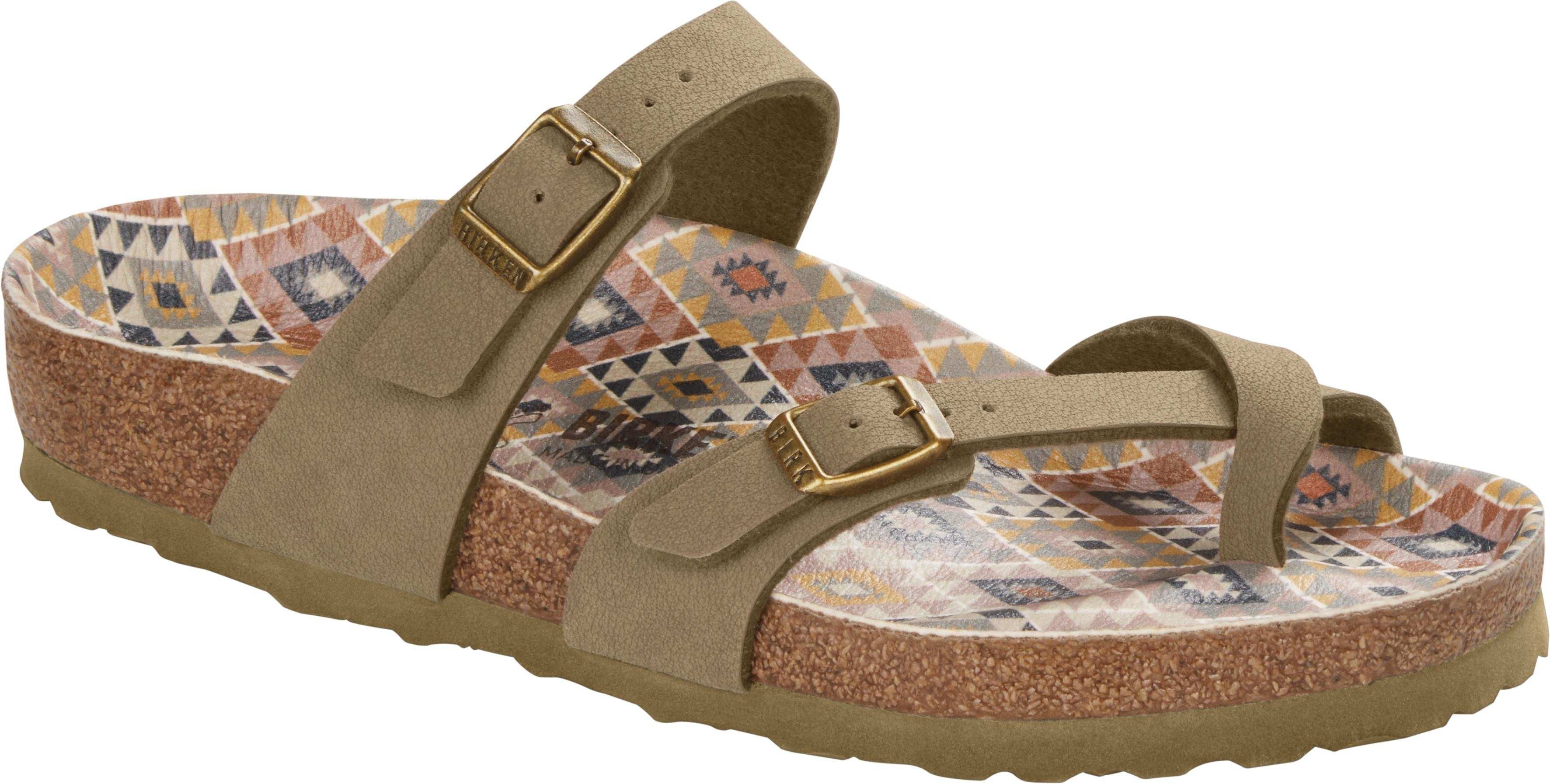 BIRKENSTOCK Mayari Earthy Vegan (Urban Nomad) Womens Womens