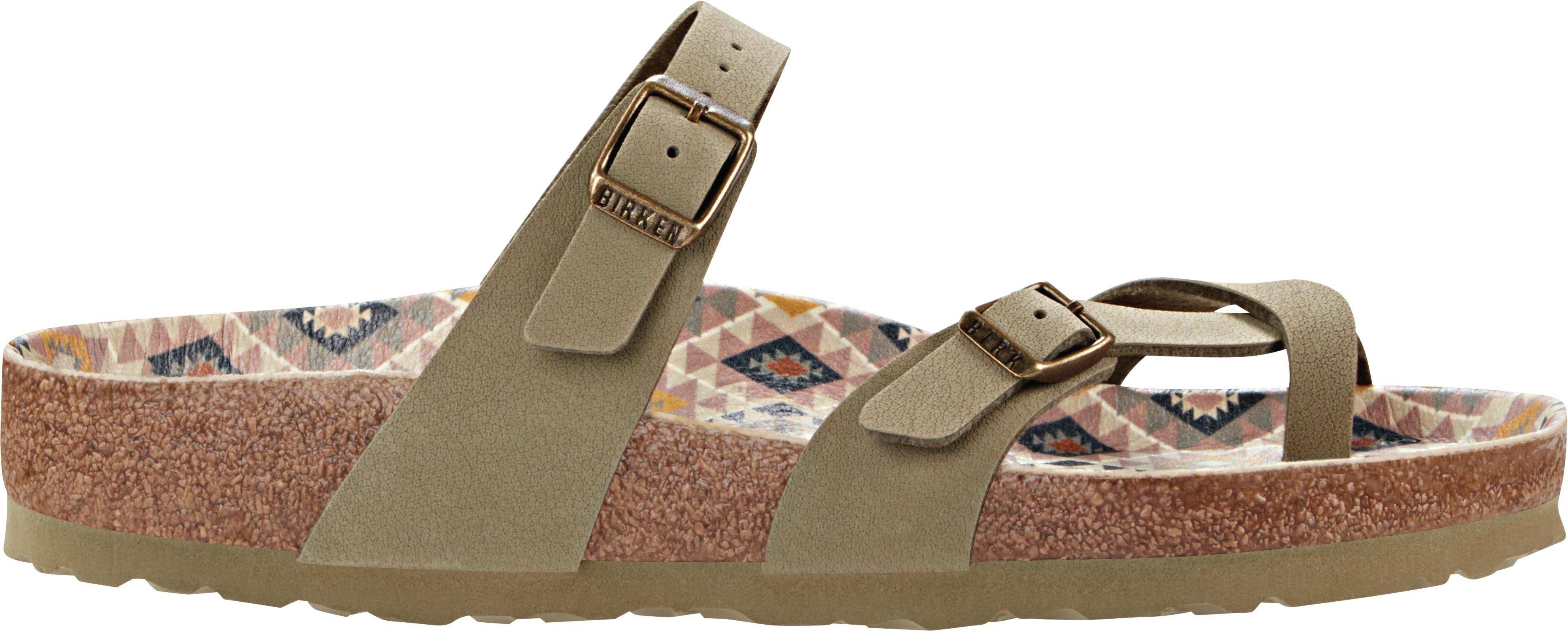 BIRKENSTOCK Mayari Earthy Vegan (Urban Nomad) Womens Womens