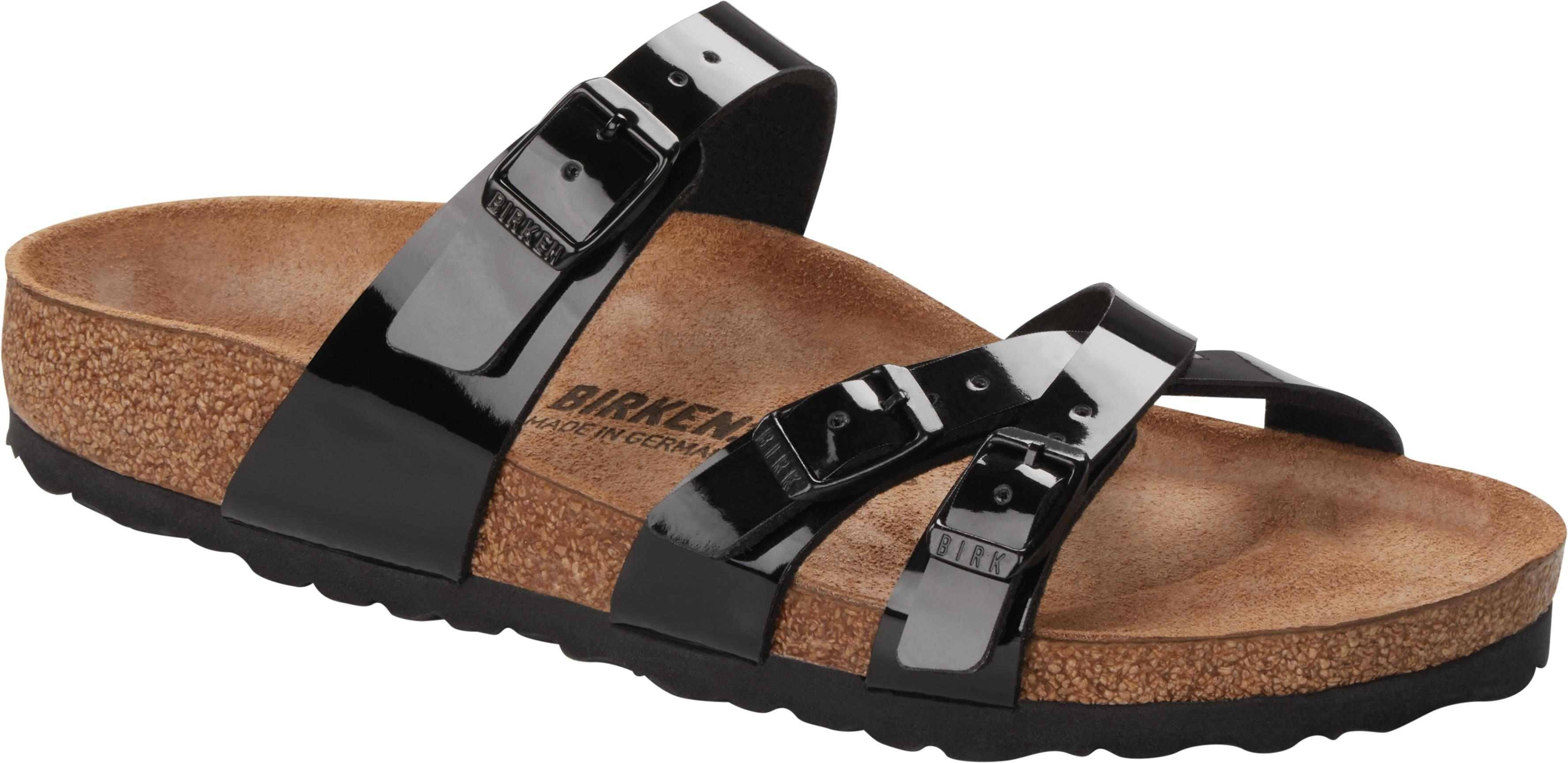 BIRKENSTOCK Franca Patent Womens Womens