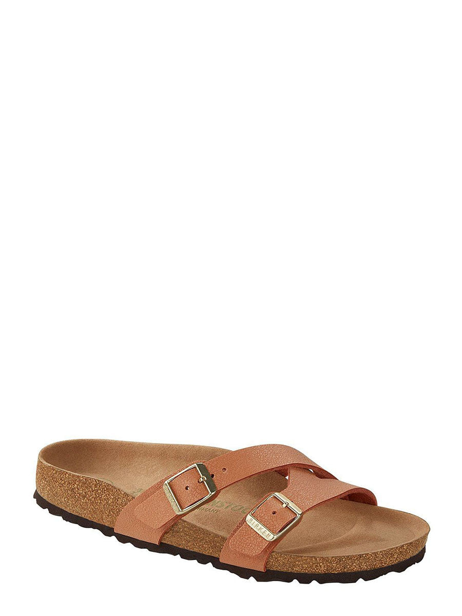 BIRKENSTOCK Yao Earthy Vegan Womens Pecan