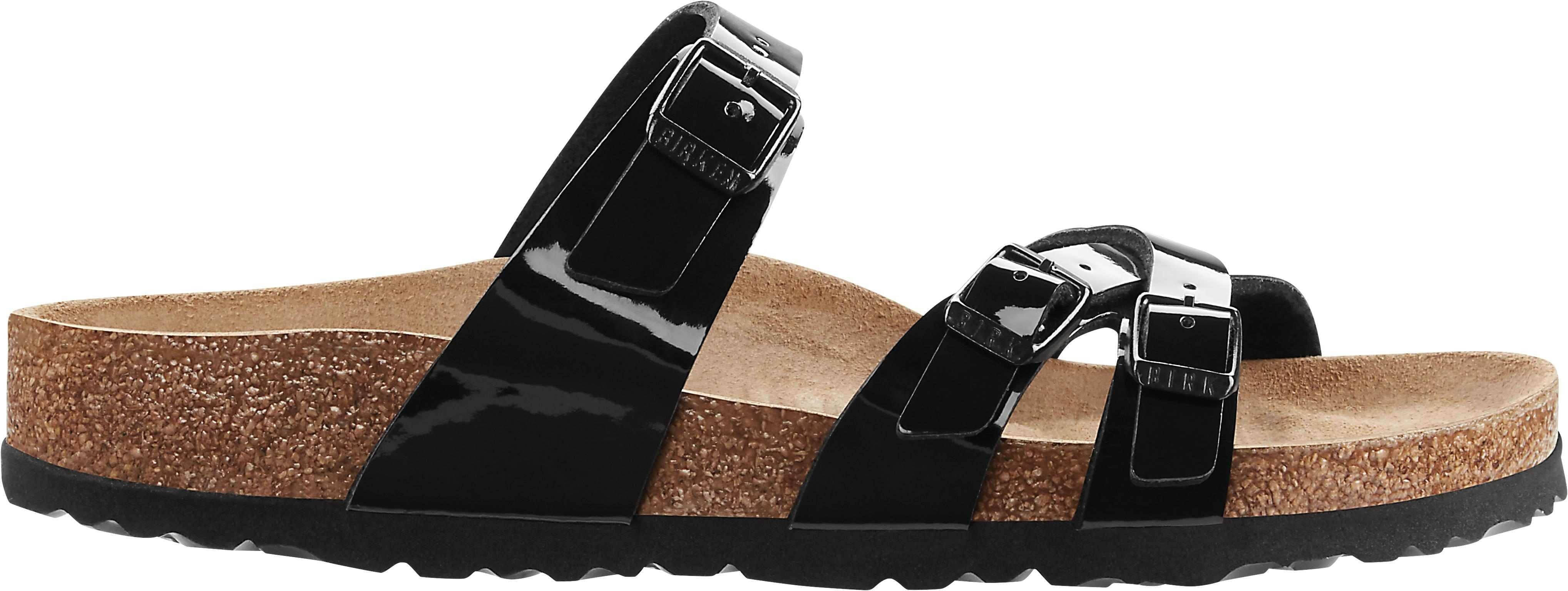 BIRKENSTOCK Franca Patent Womens Womens
