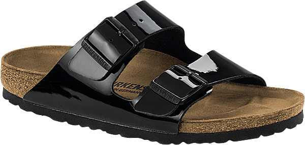 BIRKENSTOCK Arizona Patent Womens Womens