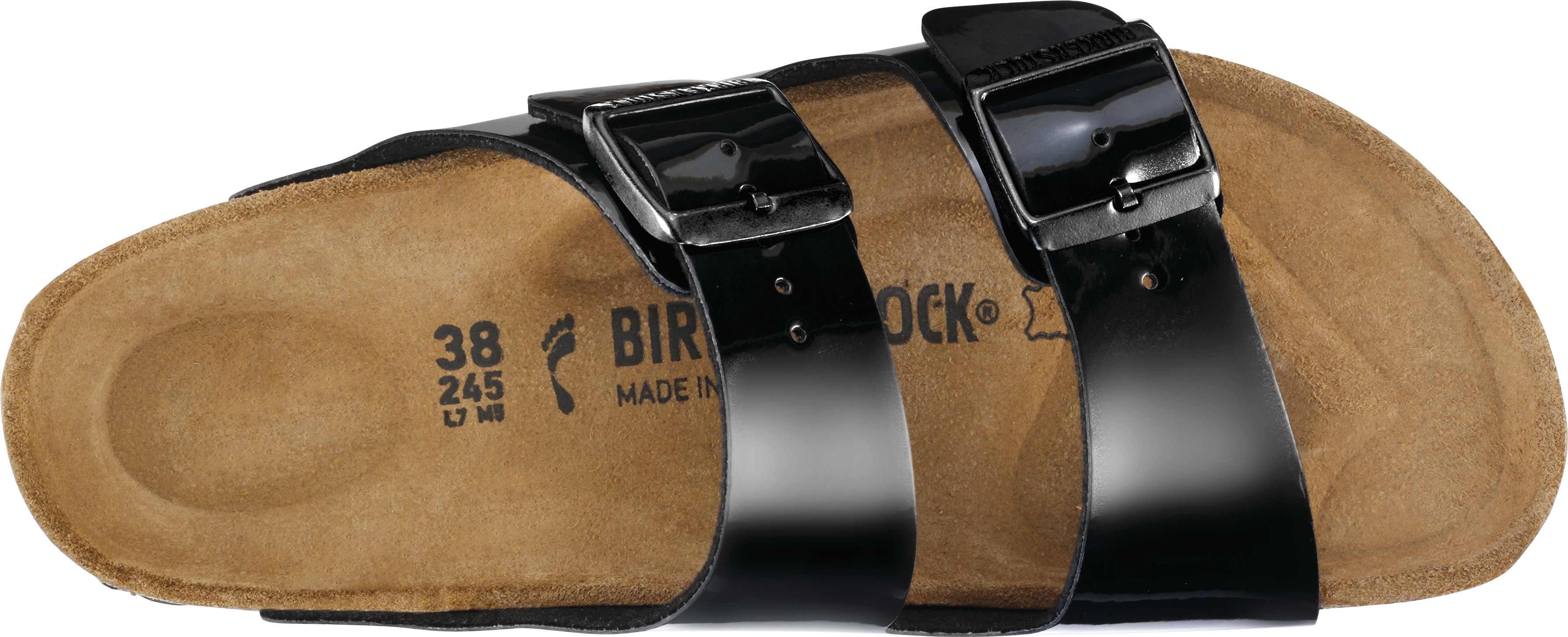 BIRKENSTOCK Arizona Patent Womens Womens