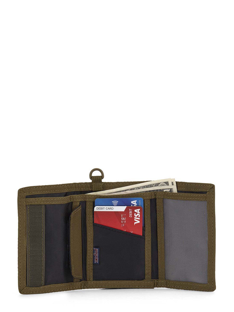 JANSPORT Core Trifold Wallet Accessories