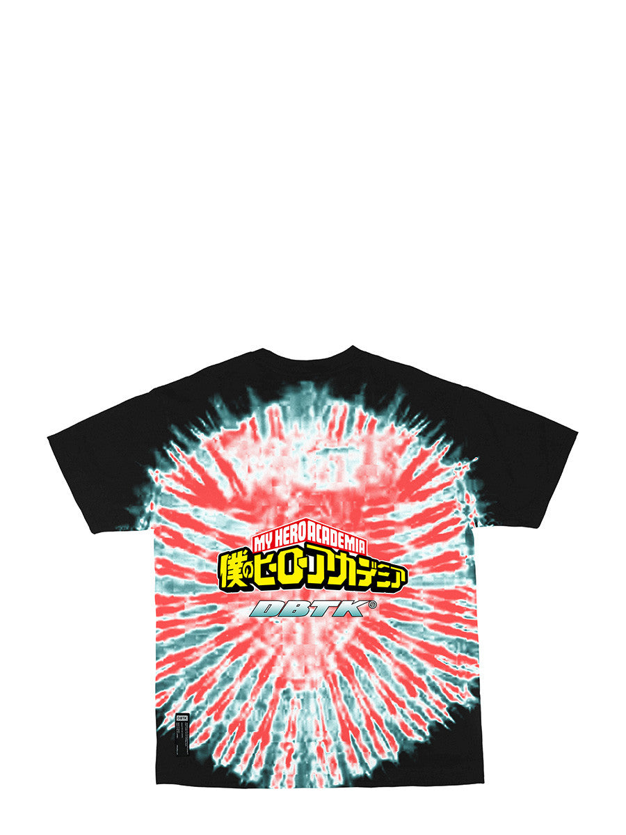 DONT BLAME THE KIDS APPAREL CO DBTK x MHA Deku Tee