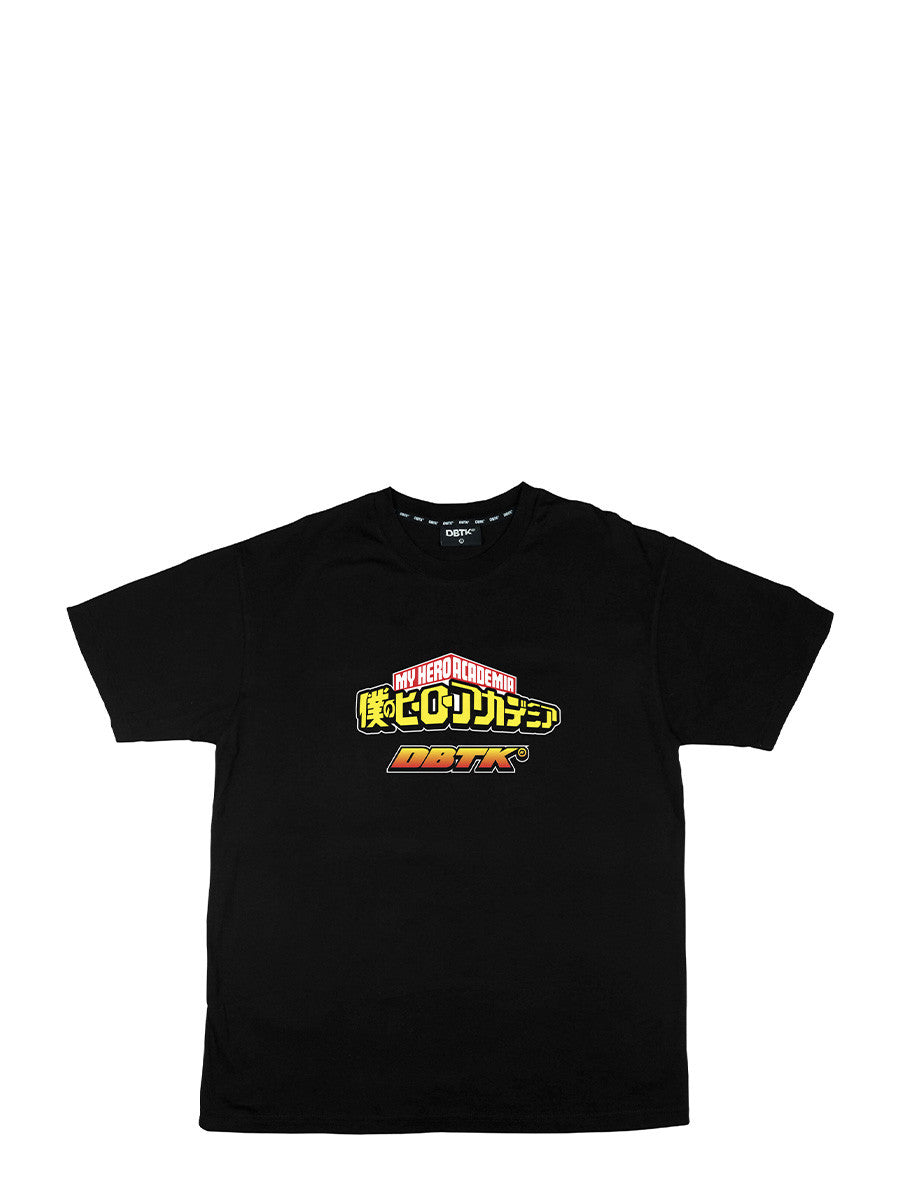 DONT BLAME THE KIDS APPAREL CO DBTK x MHA Heroes Tee