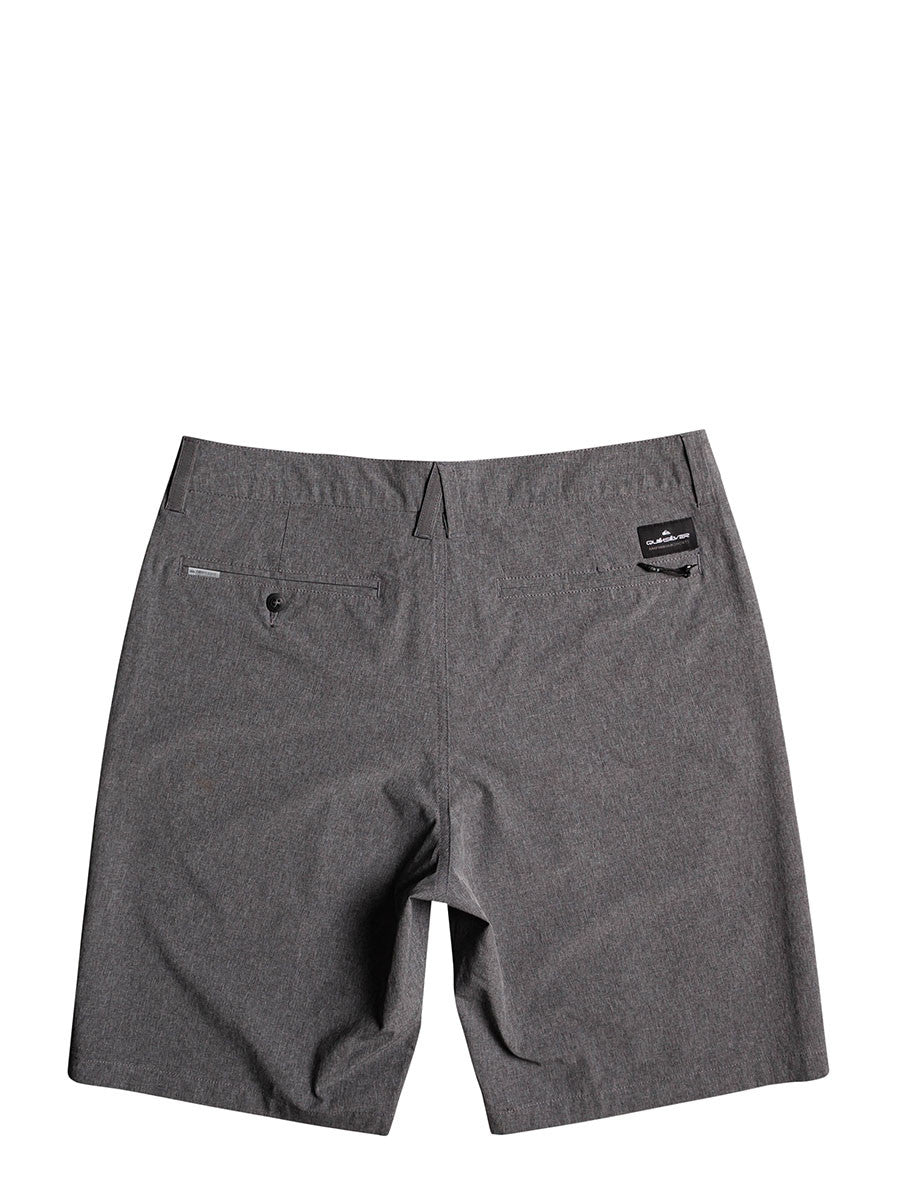 QUIKSILVER Union Heather Amphibian
