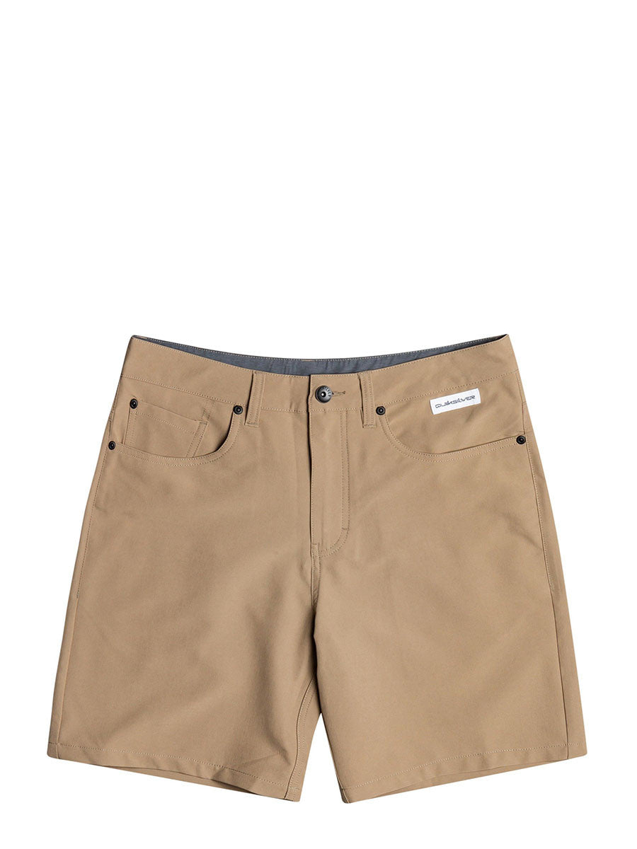 QUIKSILVER Nelson Drytwill Amphibian
