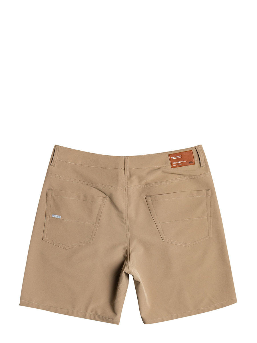 QUIKSILVER Nelson Drytwill Amphibian