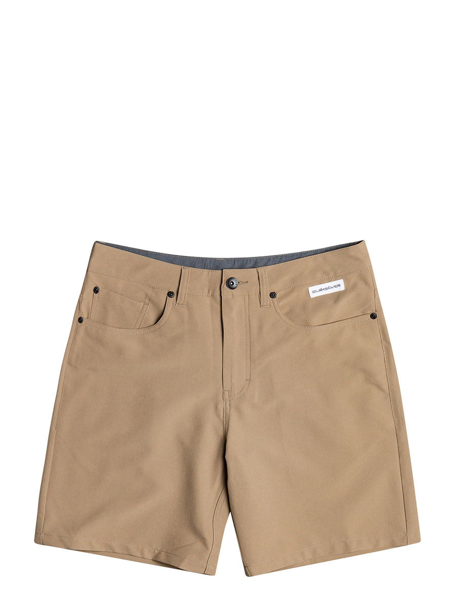 QUIKSILVER Nelson Drytwill Amphibian