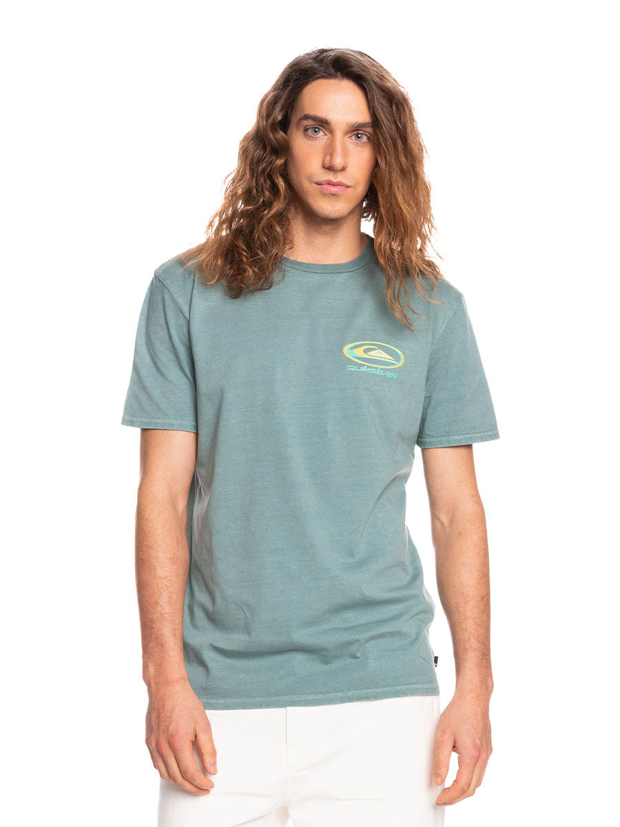 QUIKSILVER Strictlyroots Tee