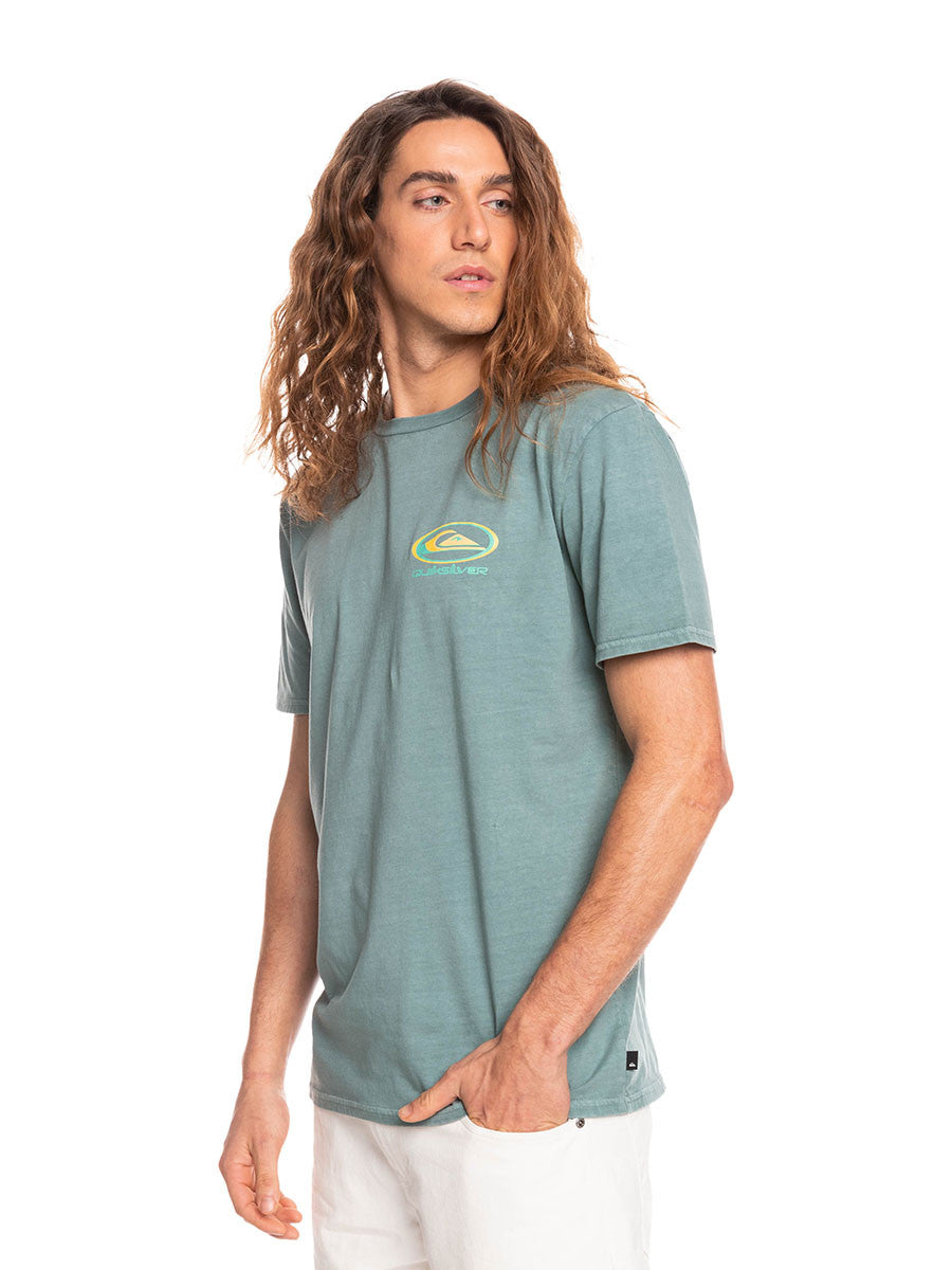 QUIKSILVER Strictlyroots Tee