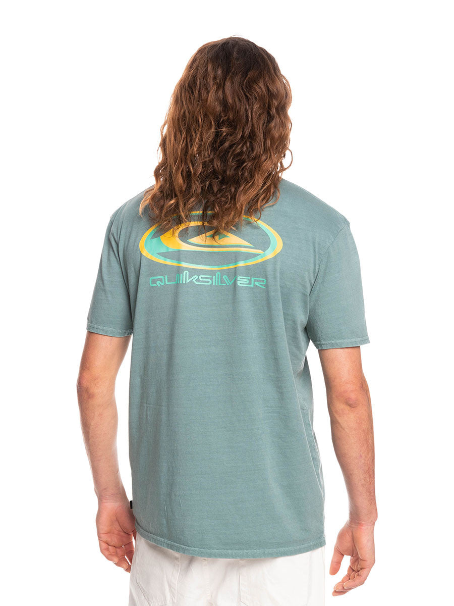 QUIKSILVER Strictlyroots Tee