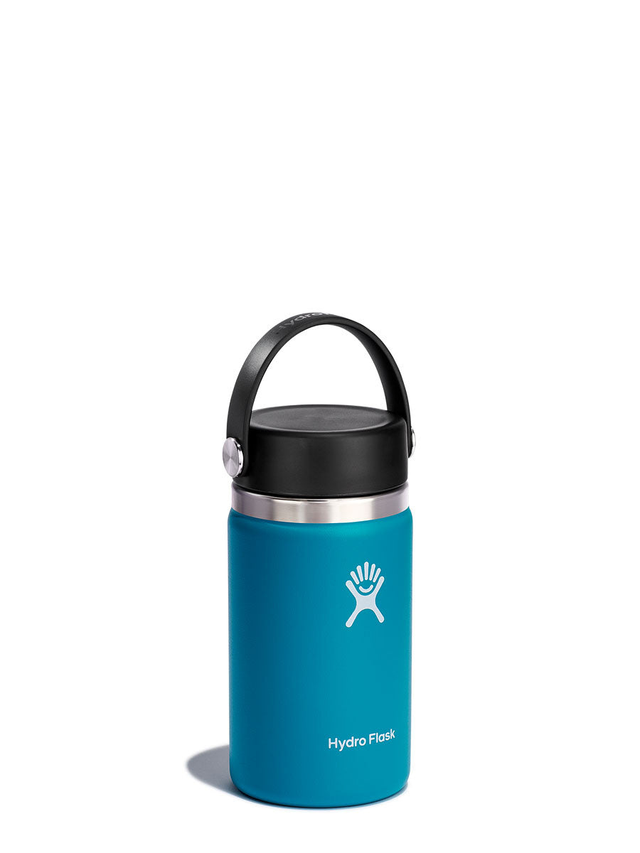 HYDRO FLASK 12 OZ WIDE FLEX LAGUNA