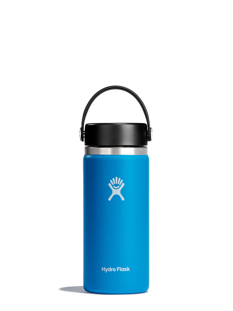 HYDRO FLASK 16 OZ WIDE FLEX PACIFIC