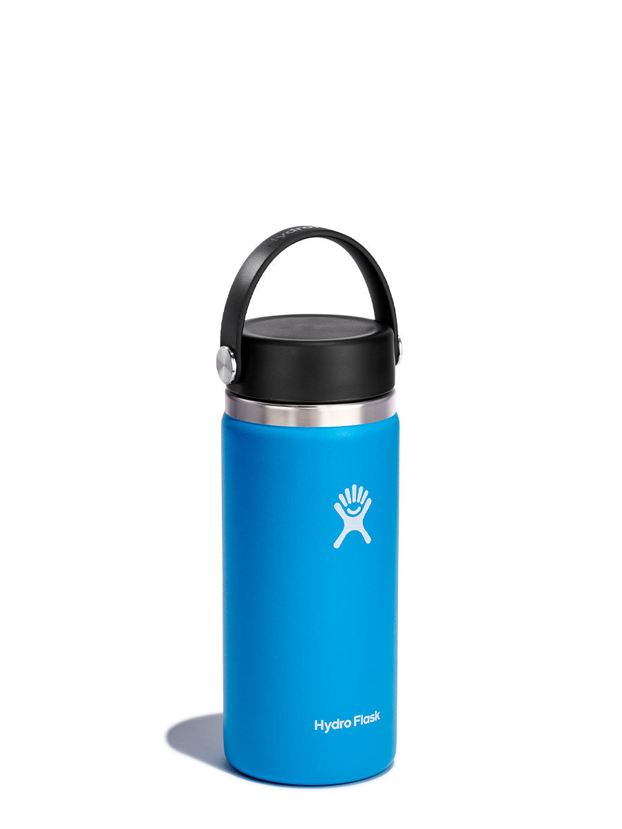 HYDRO FLASK 16 OZ WIDE FLEX PACIFIC