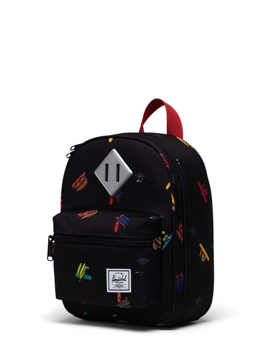 HERSCHEL Heritage Lunch Box Bag