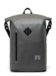 HERSCHEL Roll Top Weather Resistant Backpack