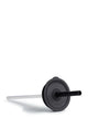 HYDRO FLASK NA SMALL PRESS-IN STRAW LID BLACK