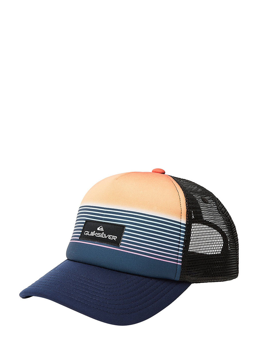 QUIKSILVER Foam Grillson Cap
