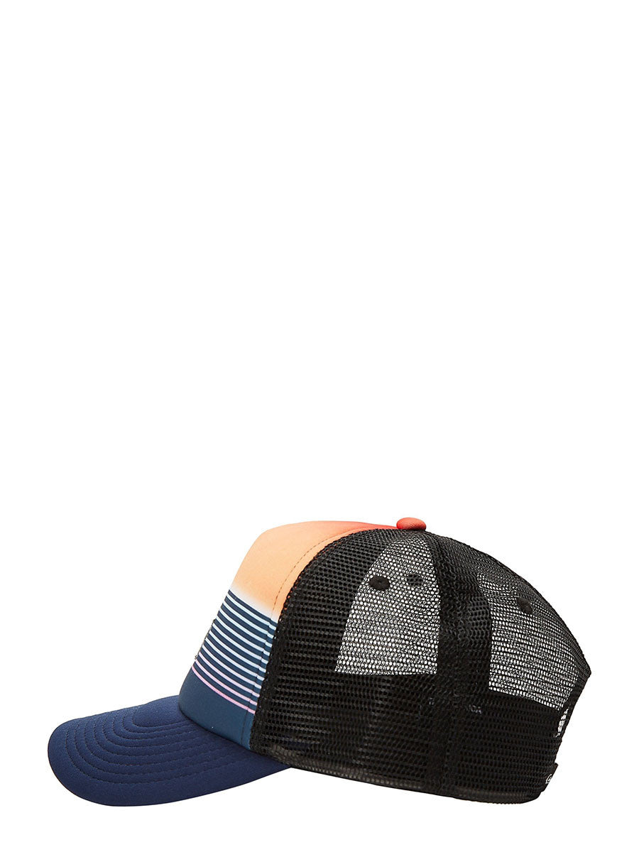 QUIKSILVER Foam Grillson Cap