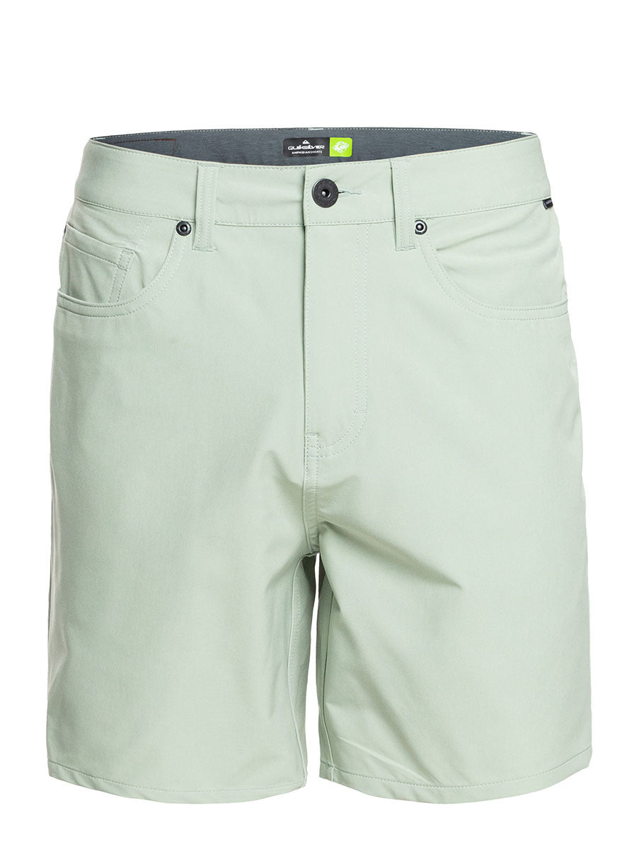 QUIKSILVER Nelson Drytwill Amphibian Short