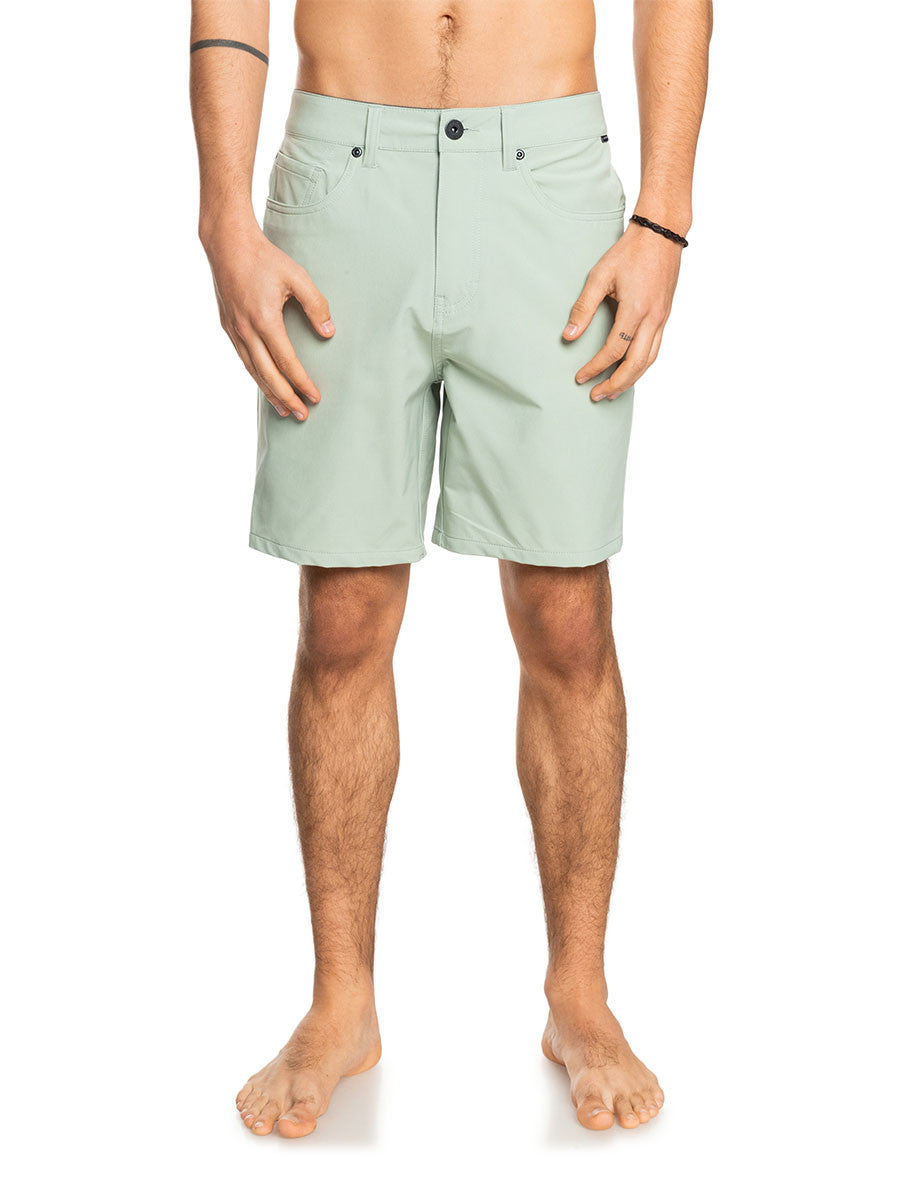 QUIKSILVER Nelson Drytwill Amphibian Short