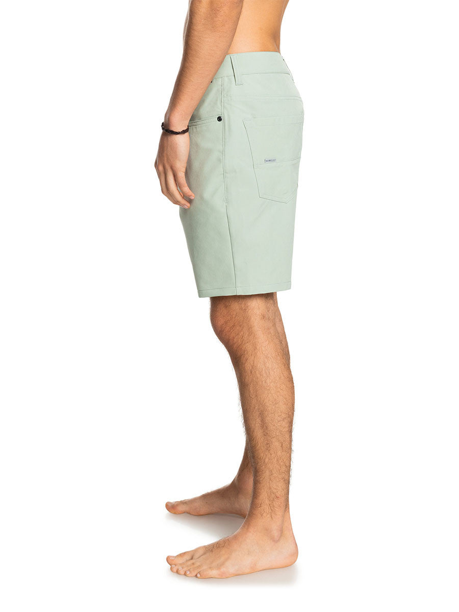 QUIKSILVER Nelson Drytwill Amphibian Short