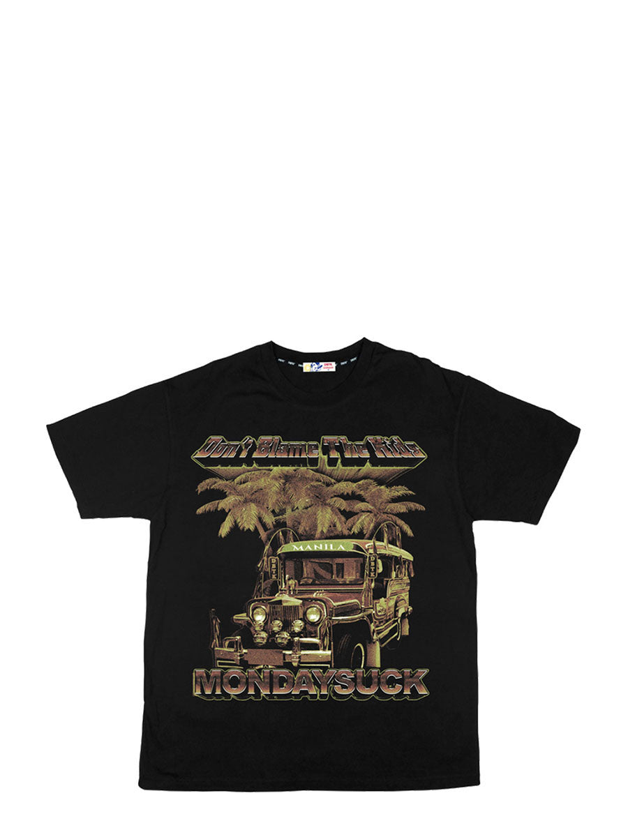 DONT BLAME THE KIDS APPAREL CO Jeepney Tee