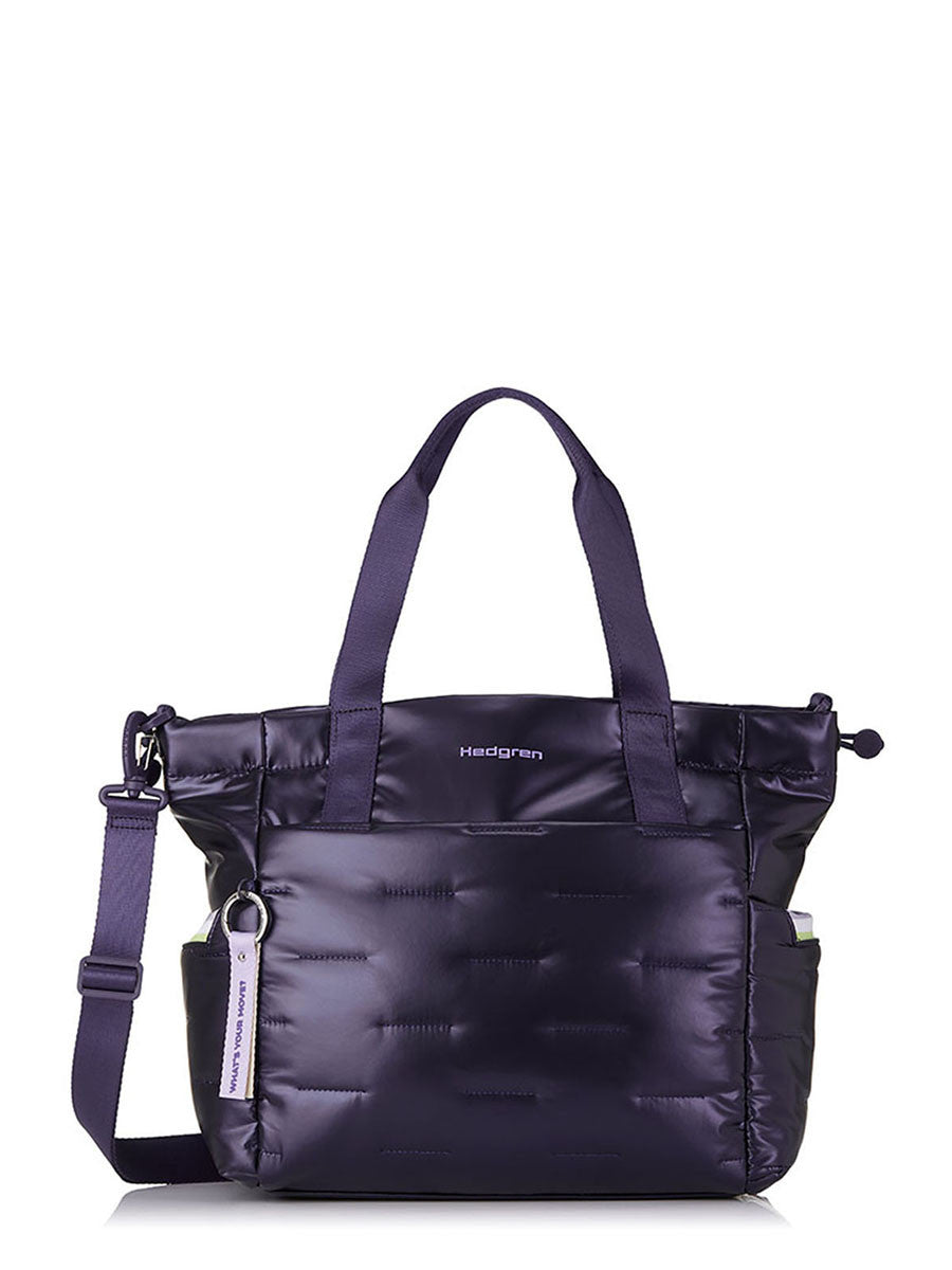 HEDGREN Puffer Shoulder Bag