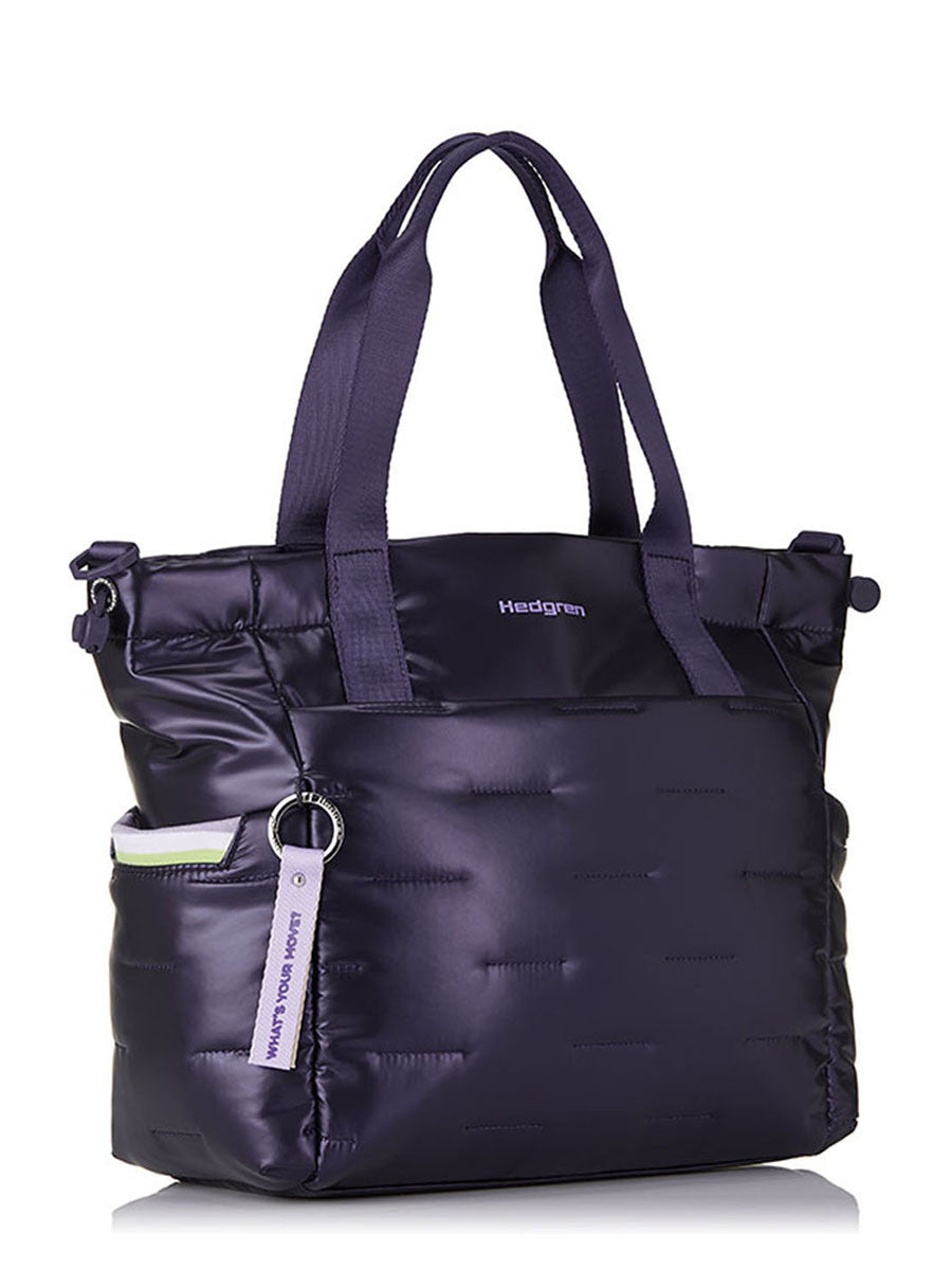 HEDGREN Puffer Shoulder Bag