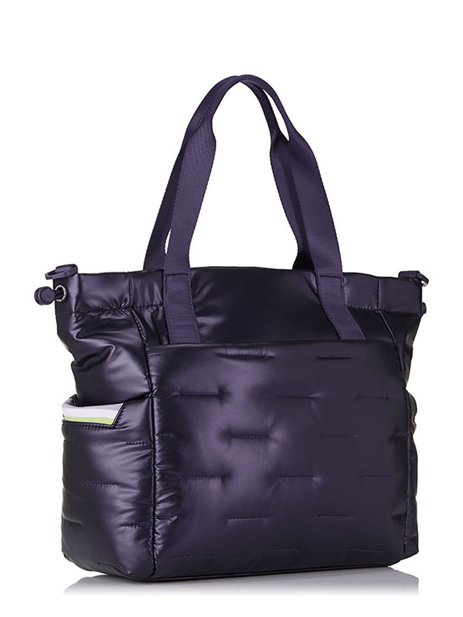HEDGREN Puffer Shoulder Bag