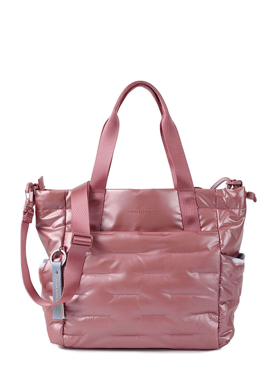 HEDGREN Puffer Shoulder Bag
