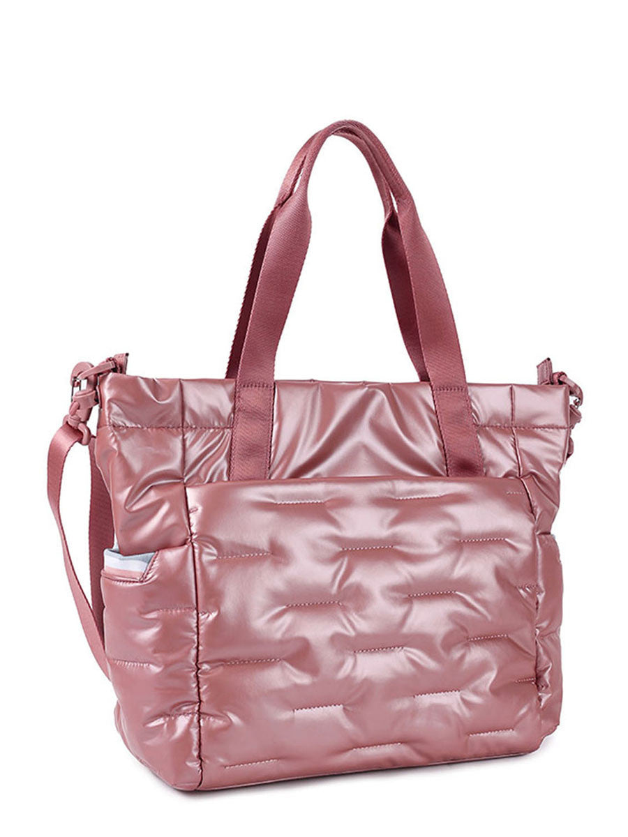 HEDGREN Puffer Shoulder Bag