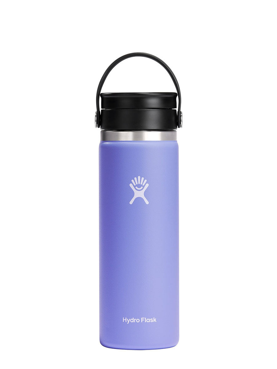HYDRO FLASK HYDRO FLASK 20 OZ WIDE MOUTH FLEX SIP LID LUPINE