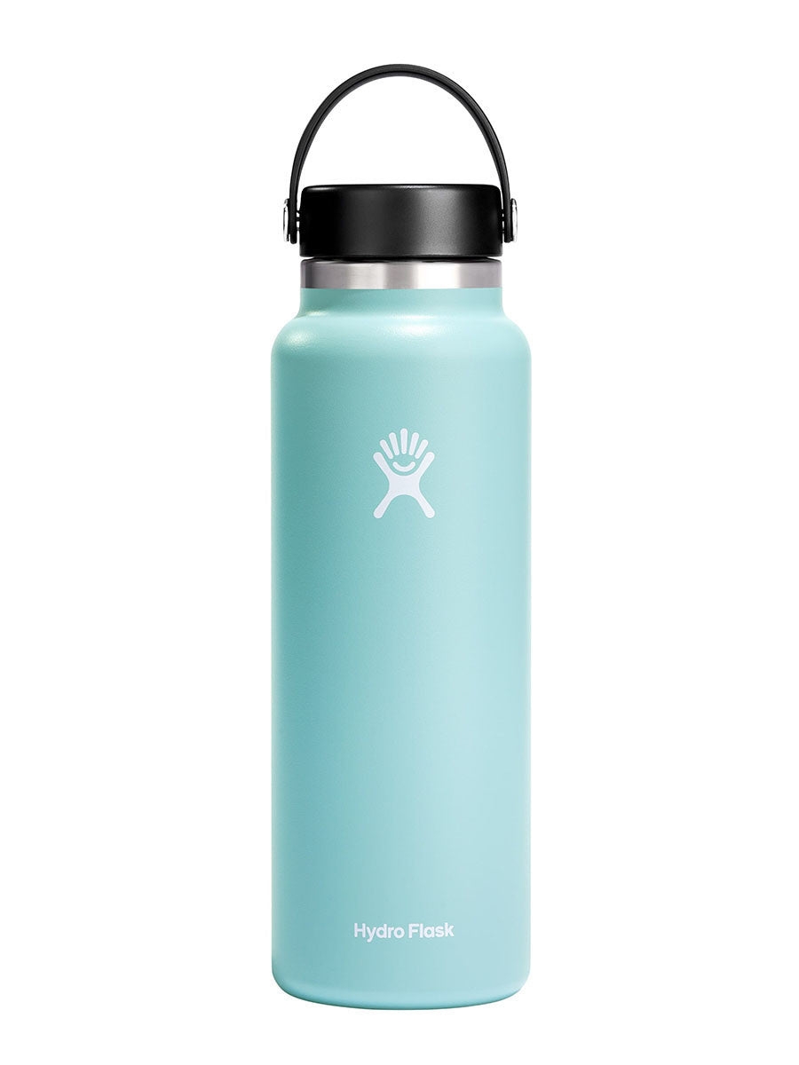 HYDRO FLASK HYDRO FLASK 40 OZ WIDE FLEX CAP DEW