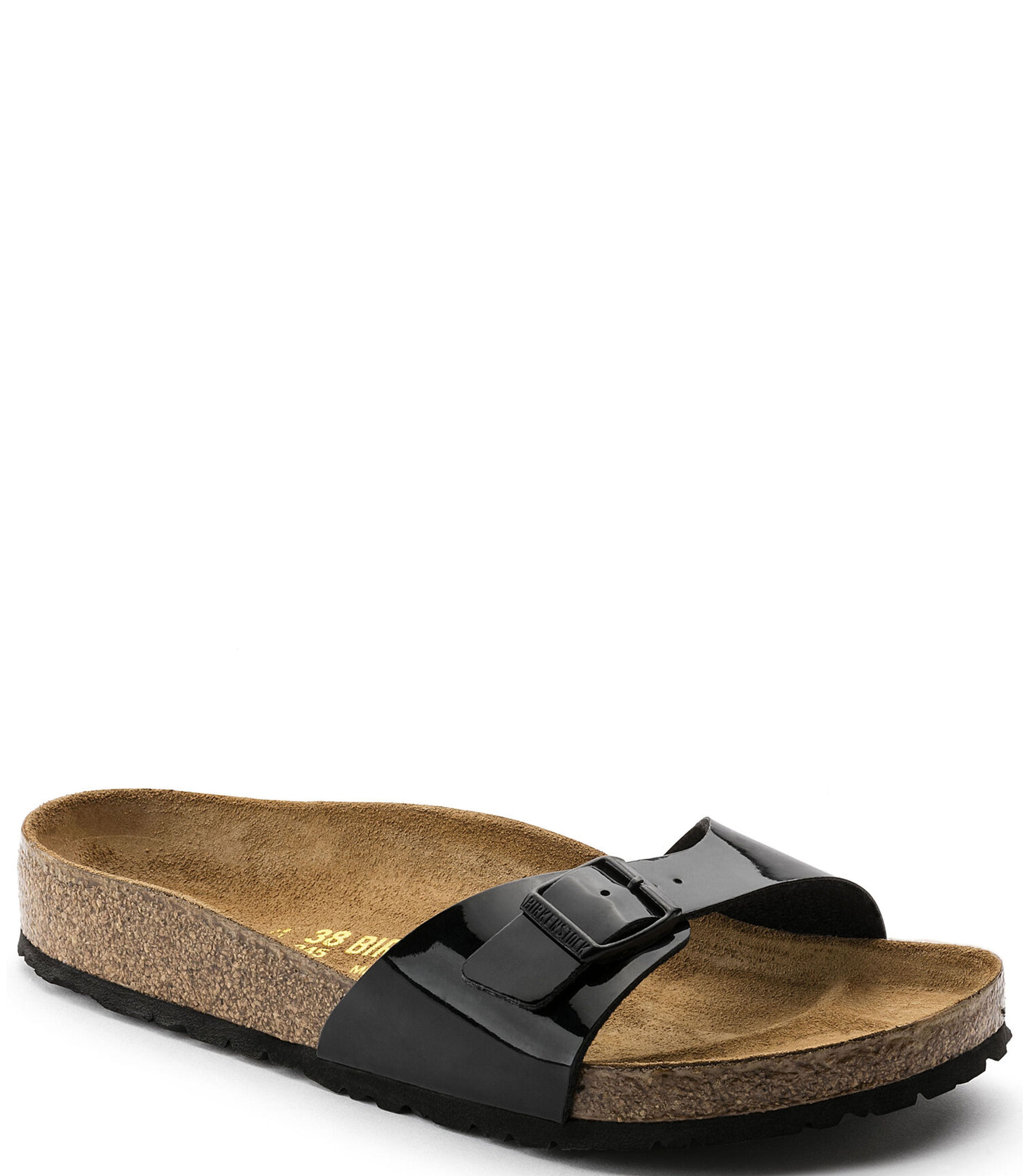 BIRKENSTOCK Madrid Patent Womens Womens