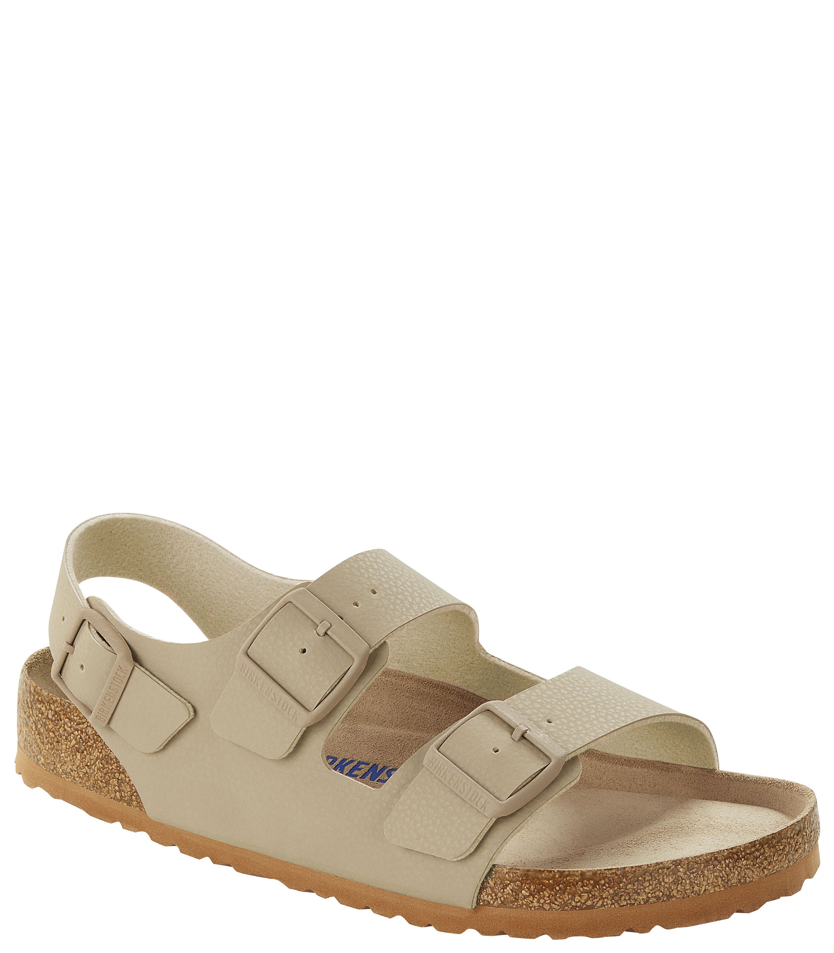 BIRKENSTOCK Milano Sfb Desert Soil Mens
